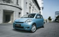 DAIHATSU Sirion