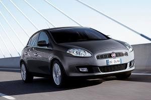 FIAT Bravo 1.6 Multijet 120 Dynamic Fap