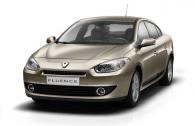RENAULT Fluence