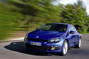 VOLKSWAGEN Scirocco 1.4 TSI 160 Sportline DSG