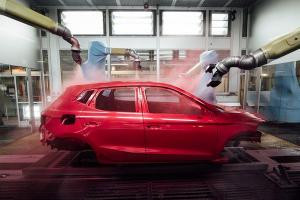 La Tribune Auto Reportage Le Blanc Est La Couleur La Plus