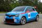 Un concept Renault Twin'Run de petite citadine sportive sur-vitamin�e