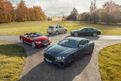Bentley a livré 11 206 voitures de luxe dans le monde en 2020