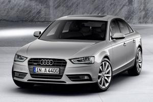 L'Audi A4 restyl�e commercialis�e � partir de 27 000 euros