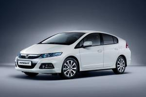 La Honda Insight s'offre un l�ger restylage