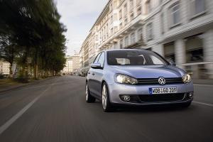 Volkswagen d�voile la nouvelle Golf