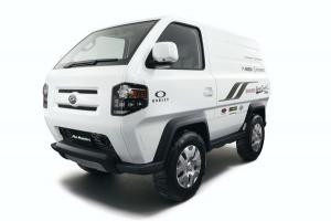 Daihatsu pr�sente le Mud Master-C