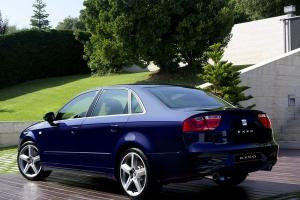 Premi�re mondiale � Paris pour la Seat Exeo