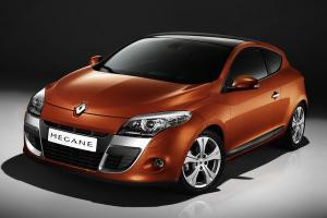 Renault d�voile � Paris la nouvelle Renault M�gane Coup�