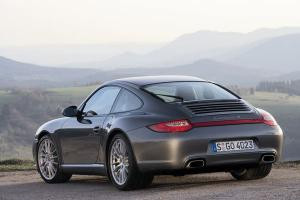 Porsche pr�sente la nouvelle Porsche 911