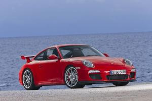 La nouvelle Porsche 911 GT3 en avant-premi�re mondiale � Gen�ve