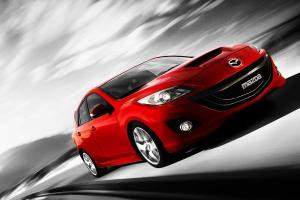 Premi�re mondiale � Gen�ve pour la nouvelle Mazda 3 MPS