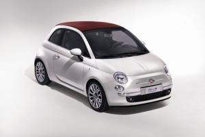 Premi�re mondiale � Gen�ve pour la Fiat 500C
