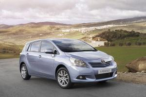 Premi�re mondiale � Gen�ve pour le nouveau Toyota Verso