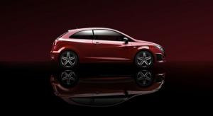 Seat pr�sente une Seat Ibiza Bocanegra � Barcelone