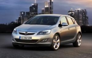 Photo  - Nouvelle Opel Astra