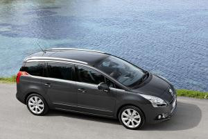 Peugeot d�voile la Peugeot 5008