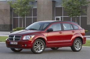 Premi�re mondiale au salon de Francfort pour le nouveau Dodge Caliber