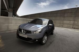 Nissan pr�sente le nouveau Qashqai