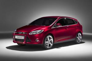 Ford pr�sente la nouvelle Focus au salon de l'automobile de D�troit