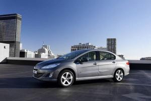 Premi�re mondiale � P�kin pour la nouvelle Peugeot 408