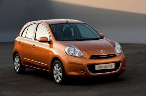 Nissan pr�sente en premi�re mondiale � Gen�ve la nouvelle Micra