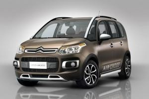 Citro�n pr�sente la C3 Aircross