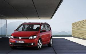 Premi�re mondiale au salon de Leipzig pour la nouvelle g�n�ration du Volkswagen Touran