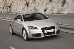La nouvelle g�n�ration de l'Audi TT en premi�re mondiale au salon de Leipzig