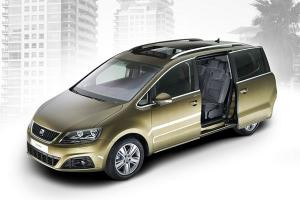 Seat pr�sente son nouveau grand monospace sept places