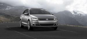 Premi�re mondiale sur le Times Square � New York pour la nouvelle Volkswagen Jetta