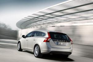 Volvo d�voile le nouveau break V60