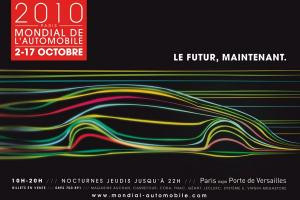 D�couvrez les nouveaux mod�les du Mondial de l�Automobile de Paris