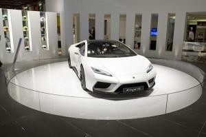 Lotus pr�sente la nouvelle Esprit