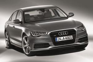 Audi d�voile sa nouvelle grande berline