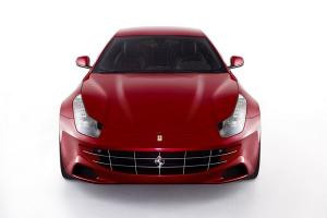 Ferrari d�voilera la nouvelle FF au salon de Gen�ve