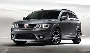 Le nouveau Fiat Freemont fera son apparition au salon de Gen�ve