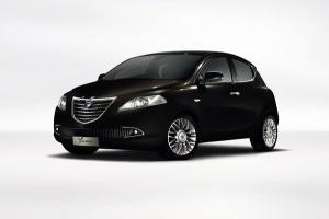 Lancia pr�sente la nouvelle Ypsilon � Gen�ve