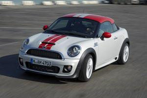 MINI d�voile la MINI Coup�