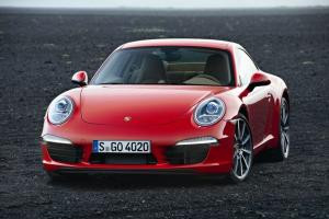 La nouvelle Porsche 911 Carrera se d�voilera au salon de Francfort