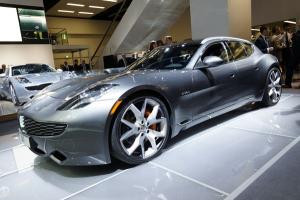 Fisker d�voile la nouvelle Surf �lectrique � autonomie �tendue au salon de Francfort