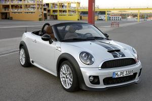 MINI d�voile le MINI Roadster