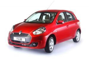 Renault d�voile la citadine Pulse sp�cialement con�ue pour le march� indien