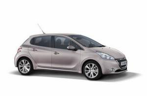 Peugeot d�voile la nouvelle Peugeot 208