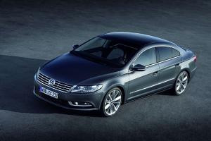 Le coup� quatre portes Volkswagen s'offre un restyling