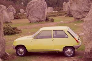 Renault f�te les 40 ans de la Renault 5 � R�tromobile