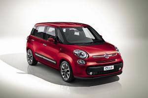 La Fiat 500 se d�cline en version Large