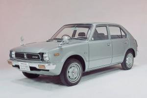 La Honda Civic f�te ses 40 ans � R�tromobile