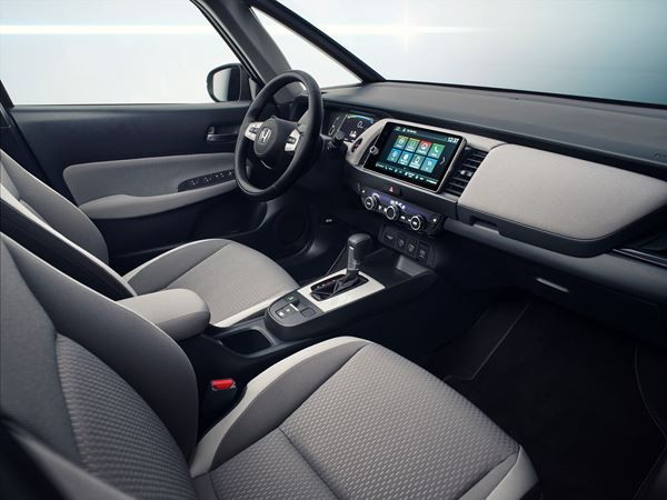 La Tribune Auto Reportage La Honda Jazz Crosstar