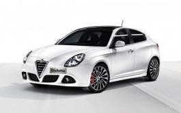 Vehicule Alfa Romeo